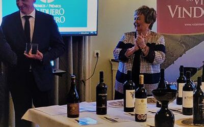 Ribera del Duero, Cigales, Rueda y Toro recibirán el “Arribe de Platino» 2019 en Valladolid