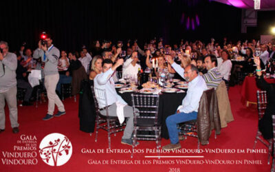 VinDuero-VinDouro celebrará su XIV Gala de Entrega de Premios en Pinhel, en conjunto con la Feria Beira Interior-Vinhos & Sabores