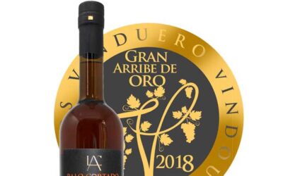 ¡Atrapa un Palo Cortado! Sorteo en Instagram @vinduero_vindouro