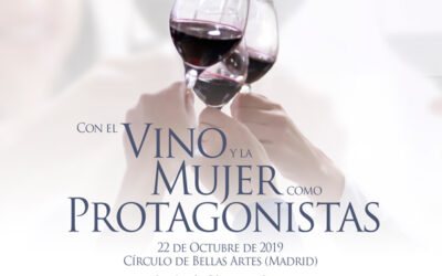 MUJER y VINO serán de nuevo protagonistas de la II Edición de MADRID en femenino con los Premios VinDuero-VinDouro