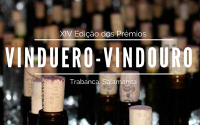 Ganadores VinDuero VinDouro 2018