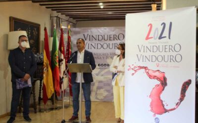 Los Premios VinDuero-VinDouro 2021 abren el plazo de inscripción