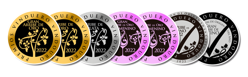 Medallas Vinduero 2022