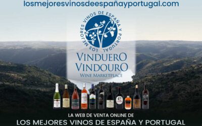 Premios VinDuero-VinDouro pone en marcha el Marketplace con los mejores vinos de España y Portugal