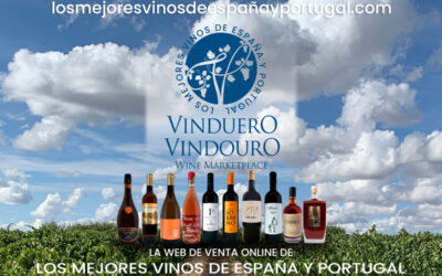 Os melhores vinhos de Espanha e Portugal 2023 já estão disponíveis no Marketplace dos Prémios VinDuero-VinDouro