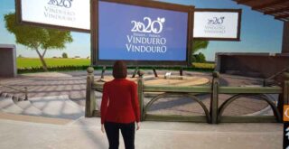Gala de realidad virtual Vinduero Vindouro